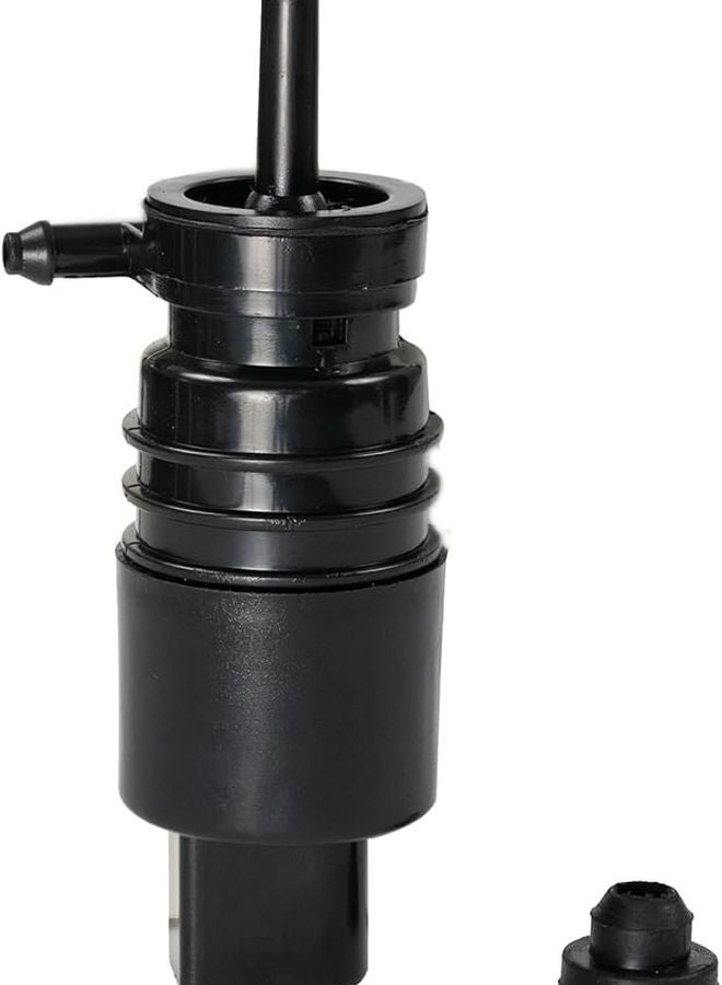 Front Windscreen Wiper Washer Pump Motor For BMW 1 3 5 6 7 Series M3 M5 M6 E90 F30 - Image 2